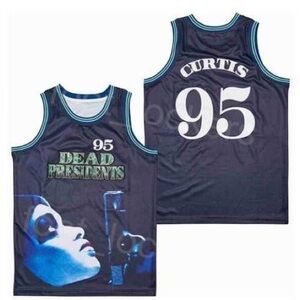 Dead presidents jersey